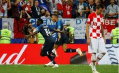 فرنسا تحقق لقب كأس العالم