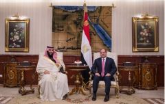 الصحف المصرية: زيارة ولي العهد لمصر تدشن مرحلة جديدة من التعاون والشراكة الاستراتيجية