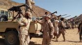 قتلى وجرحى حوثيين في ‏مواجهات مع الجيش اليمني بالبيضاء