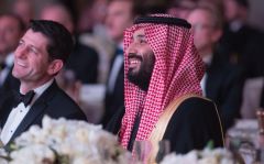 ولي العهد : العلاقات السعودية الأمريكية بنيت على الثقة والشراكة الاستراتيجية