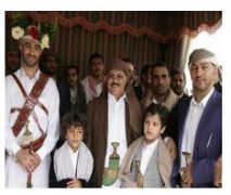 “التحالف” ينجح في الإفراج عن اثنين من أبناء الرئيس اليمني السابق على عبدالله صالح