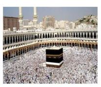 “الإحصاء” تكشف عن أعداد حجاج الداخل والخارج الذين وصلوا إلى مكة المكرمة
