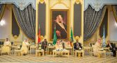 خادم الحرمين يرعى اتفاقية جدة للسلام بين الرئيس الإريتري ورئيس وزراء أثيوبيا