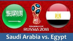 الأخضر السعودي لمسح الصورة والمصري لتسجيل فوز أول في تاريخ كأس العالم