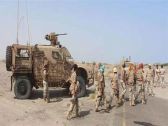 الجيش اليمني يستعيد مواقع استراتيجية في ‏جبهة الشريجة بتعز