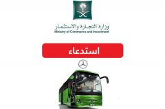 استدعاء 364 حافلة «مرسيدس» بسبب خلل يهدد حياة الركاب