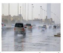 “الأرصاد” تؤكد استمرار الحالة المطرية على الرياض