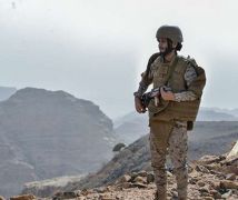استشهاد جندي بعد تعرُّض مركز بجازان لإطلاق نار حوثي