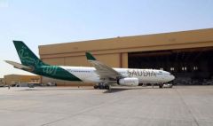 طائرة سعودية «خضراء» تجوب سماء المملكة يوم غد