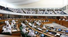 استقالة الحكومة الكويتية .. وحل مجلس الأمة قريبا