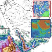 الأحمدي : أمطار غزيرة هذا الأسبوع و”البوارح” تضرب الشرقية والرياض