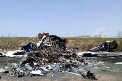 مقتل 13 شخصاً في تحطم طائرة مكسيكية