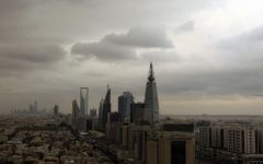 الحصيني: الحالة الجوية الماطرة لازالت تؤثر على المملكة