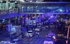 إصابة سبعة سعوديين في تفجير مطار أتاتورك