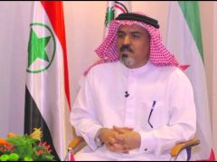 رئيس “النضال العربي” يهنئ الأمير محمد بن سلمان على ولاية العهد