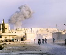 المعارضة السورية تصد هجوما لقوات الأسد بريف حماة