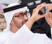 محمد بن زايد: التعاون العسكري الإماراتي السعودي صمام أمان