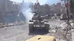 الجيش والمقاومة يحرران تعز من ميليشيا الحوثي
