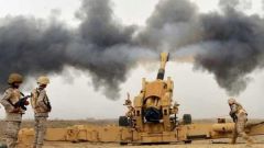 مصادر: القوات المسلحة تُدمر منصة صواريخ حوثية قُبالة منفذ علب الحدودي