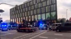 15 قتيلاً في حادث إطلاق نار بمدينة ميونيخ