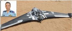 تدمير طائرة مسيّرة تحمل متفجرات أطلقها الحوثي صوب مطار نجران