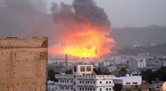 القوات المسلحة تقتل قيادياً حوثياً بارزاً و40 عنصراً من ميليشيات الحوثي قبالة نجران