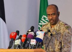 عسيري: لن نسمح لمتمردي اليمن بتحقيق مكاسب على أرض المعركة