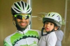 وفاة دراج سعودي بسلوفاكيا بعد سقوطه من دراجته بشكل مفاجئ