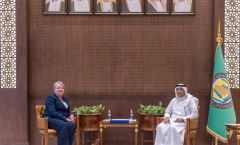 “#مجلس_التعاون” يؤكد أهمية تعزيز آفاق العلاقات الخليجية الهولندية
