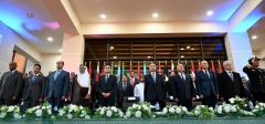 “الرميح” يشاركُ في اجتماع مجلس وزراء النقل العرب في الإسكندرية