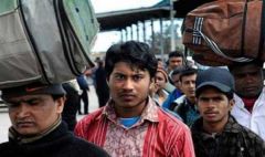 «العمل» : وقف استقدام العمالة البنجلاديشية للعزاب مؤقتاً