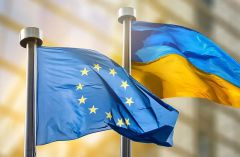 #المفوضيةالأوروبية تميل إلى التوصية بمنح #أوكرانيا صفة المرشح