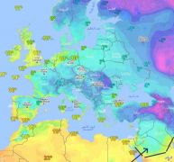 المسند: برودة شمال السعودية أشد من غرب وجنوب أوروبا