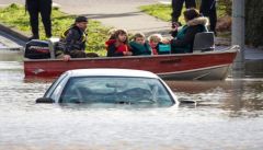 #أمريكا.. ارتفاع حصيلة ضحايا فيضانات كنتاكي المدمرة إلى 26 شخصاً