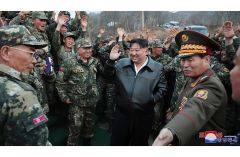زعيم #كوريا_الشمالية: حان الوقت للاستعداد للحرب