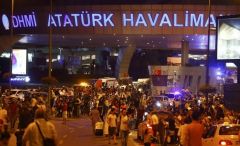 وفاة مواطن ثالث في تفجيرات مطار أتاتورك