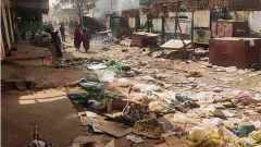 #السودان.. اشتباكات بين الجيش والدعم السريع بالخرطوم وأم درمان رغم الهدنة