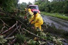 العاصفة جوليا تقتل 25 شخصا بأميركا الوسطى