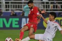 #كأس_آسيا .. التعادل السلبي يحسم مواجهة عمان مع تايلاند