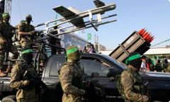 #حماس تتعهد باستخدام “كامل قوتها” لصد الهجوم الإسرائيلي البري على #غزة