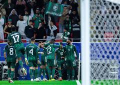 رسميا.. المنتخب السعودي يتأهل إلى دور الـ16 من #كأس_آسيا
