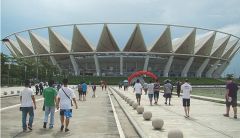 غداً.. انطلاق #دورة_الألعاب_الآسيوية على ملعب “بيج لوتوس”