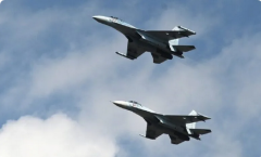 “الدفاع الروسية”: إجراء تدريبات في البحر الأسود بمشاركة الطيران الحربي