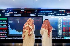 مؤشر سوق #الأسهم_السعودية يغلق منخفضًا عند مستوى 12216.84 نقطة