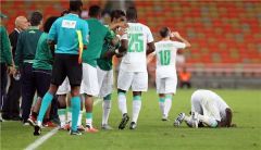 الأهلي يسقط أمام ناساف كارشي في دوري أبطال آسيا