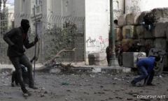 حرق مقر لجماعة الإخوان بمصر واقتحام مقر موقعها الإليكتروني