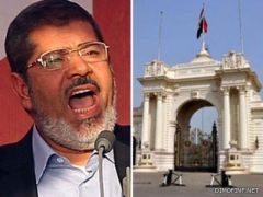 المعارضة تطارد مرسي من “الاتحادية” إلى قصر القبة