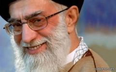 خامنئي : إيران لا تريد إمتلاك سلاح نووي