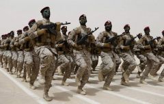 القوات البرية تعلن عن فتح باب القبول في وحدات المظليين والقوات الخاصة