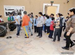 متاحف وسط الرياض.. إقبال من المقيمين وعزوف من المواطنين